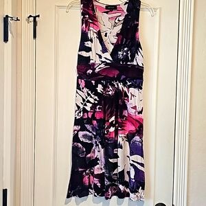 Karen Kane  Summer Floral Dress